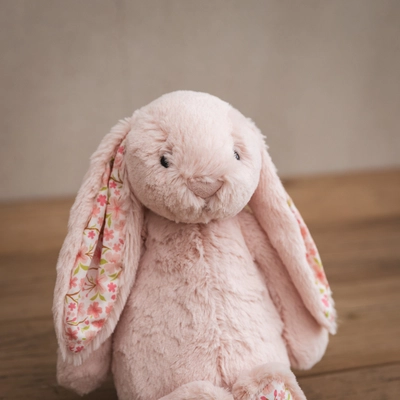 Jelly Cat Blossom Bunny Cherry - image 3