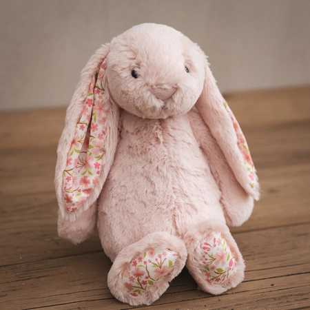 Jelly Cat Blossom Bunny Cherry - image 4