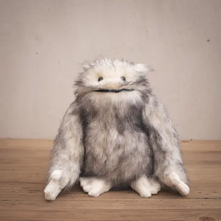 Jelly Cat Bretti Yeti