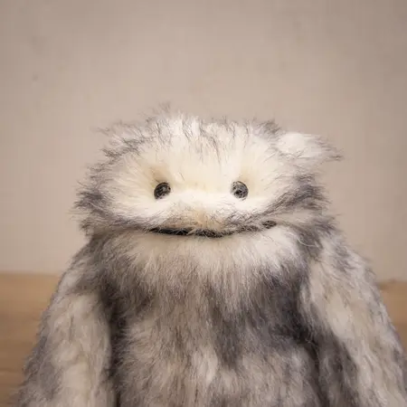 Jelly Cat Bretti Yeti