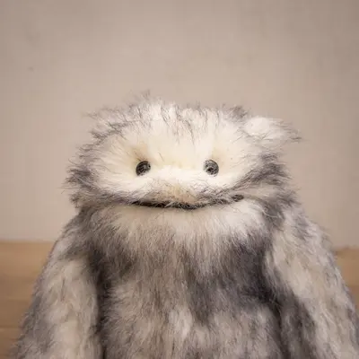 Jelly Cat Bretti Yeti