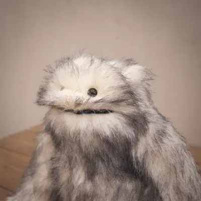 Jelly Cat Bretti Yeti