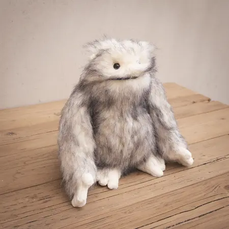 Jelly Cat Bretti Yeti