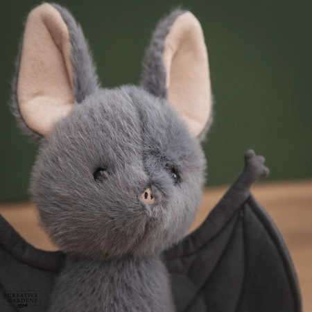 Jelly Cat Broox Bat - image 2