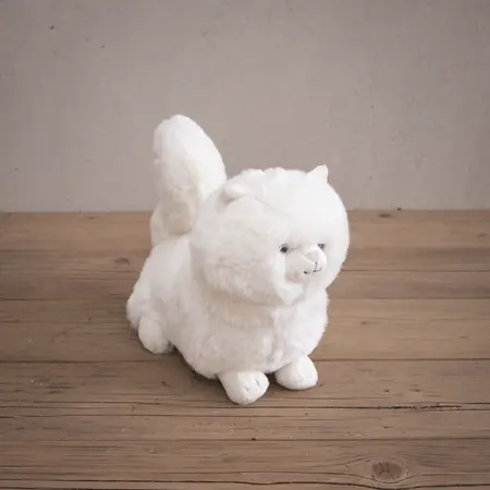 Jelly Cat Carissa Persian Cat