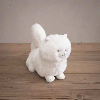 Jelly Cat Carissa Persian Cat