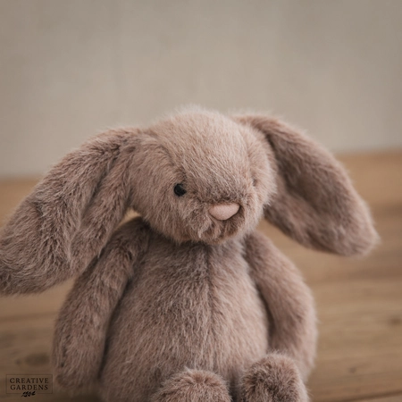 Jelly Cat Fawn Flufflet Bunny - image 2