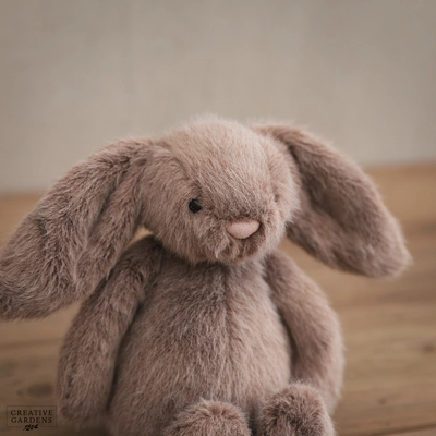 Jelly Cat Fawn Flufflet Bunny - image 2