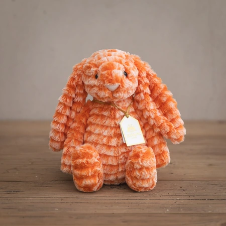 Jelly Cat Fizzleskip Bunny Original