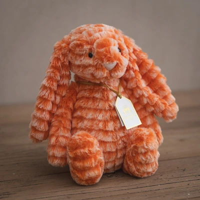Jelly Cat Fizzleskip Bunny Original