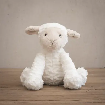 Jelly Cat Fuddlewuddle Lamb Medium