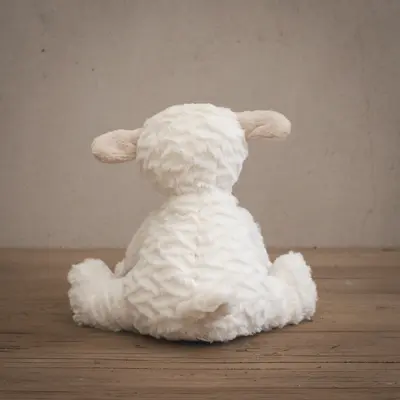 Jelly Cat Fuddlewuddle Lamb Medium - image 4