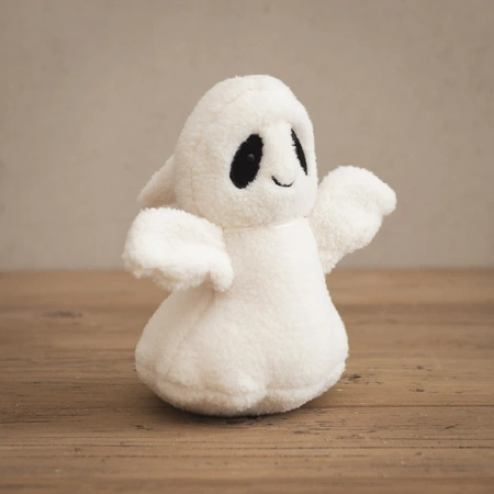Jelly Cat Ghost Bob