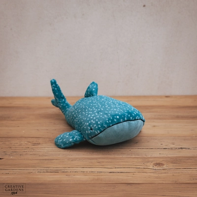 Jelly Cat Gobfrey Whale shark - image 1