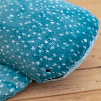 Jelly Cat Gobfrey Whale shark - image 3
