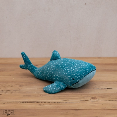 Jelly Cat Gobfrey Whale shark - image 6