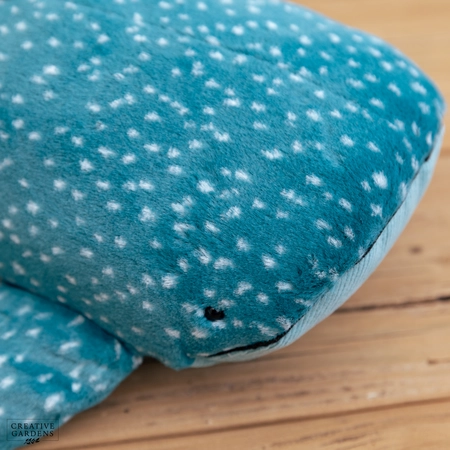 Jelly Cat Gobfrey Whale shark - image 7