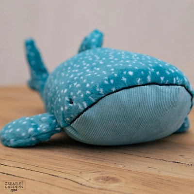 Jelly Cat Gobfrey Whale shark - image 8