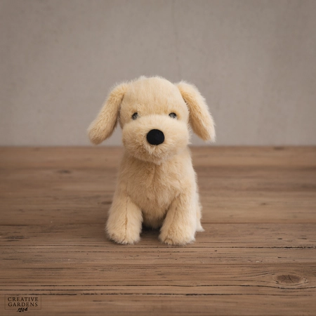 Jelly Cat Golden Puppy - image 1
