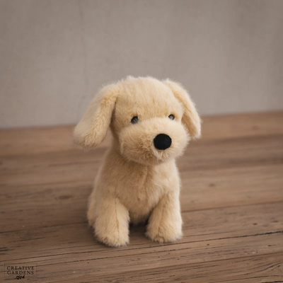 Jelly Cat Golden Puppy - image 2