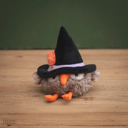 Jelly Cat Heccaty Hootnightly - image 1