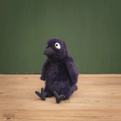 Jelly Cat Hocus Crow