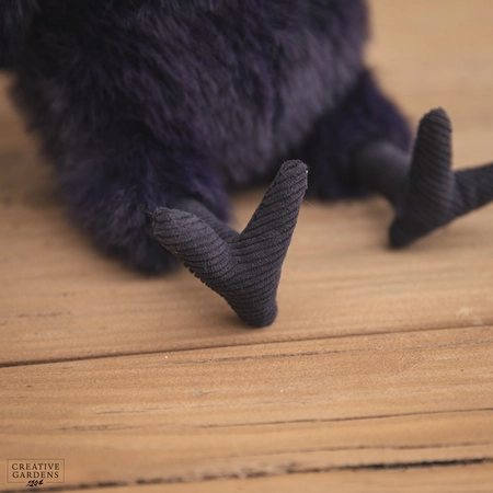 Jelly Cat Hocus Crow - image 3