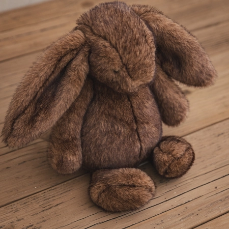 Jelly Cat Hoppleston Luxe Bunny Original - image 2