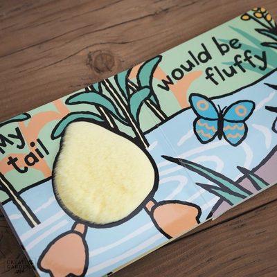 Jelly Cat If I were a Duckling Board Book - image 2