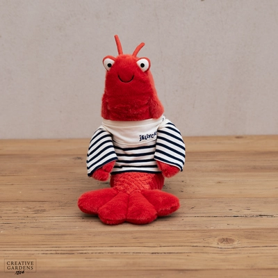 Jelly Cat Larry Lobster Sailor Outfit - image 1