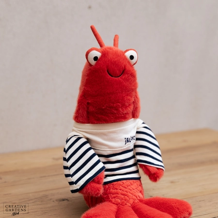 Jelly Cat Larry Lobster Sailor Outfit - image 2