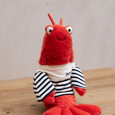 Jelly Cat Larry Lobster Sailor Outfit - image 2