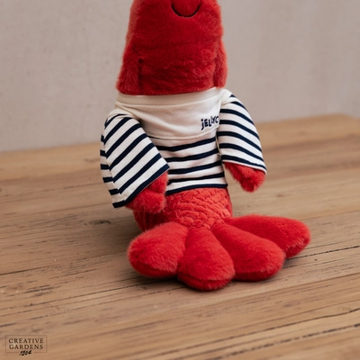 Jelly Cat Larry Lobster Sailor Outfit - image 3