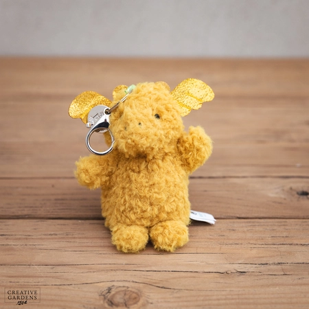 Jelly Cat Little Dragon Bag Charm