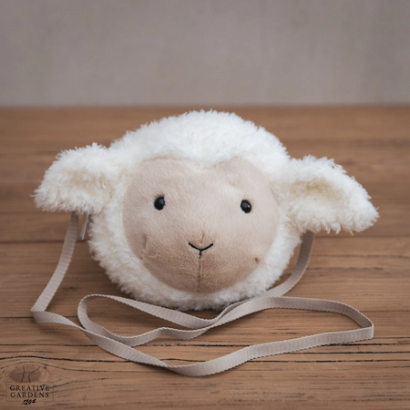Jelly Cat Little Lamb Bag - image 1