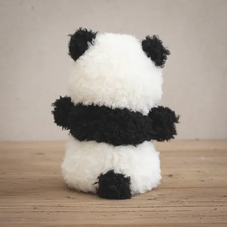 Jelly Cat Little Panda