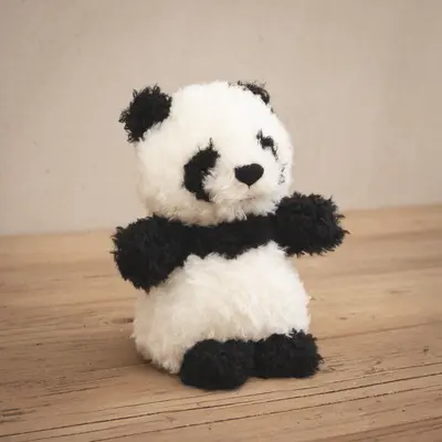 Jelly Cat Little Panda