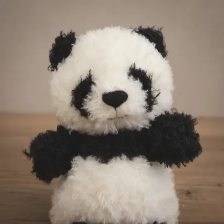 Jelly Cat Little Panda