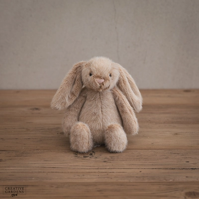 Jelly Cat Oat Flufflet Bunny - image 1