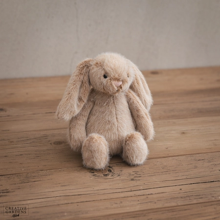 Jelly Cat Oat Flufflet Bunny - image 2