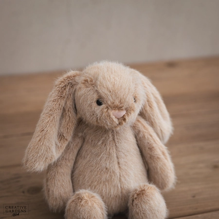 Jelly Cat Oat Flufflet Bunny - image 3