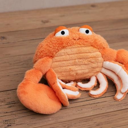 Jelly Cat Pinchsnap Crab - image 2