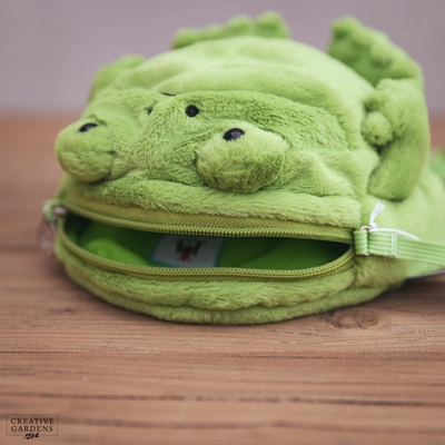 Jelly Cat Ricky Rain Frog Bag - image 4