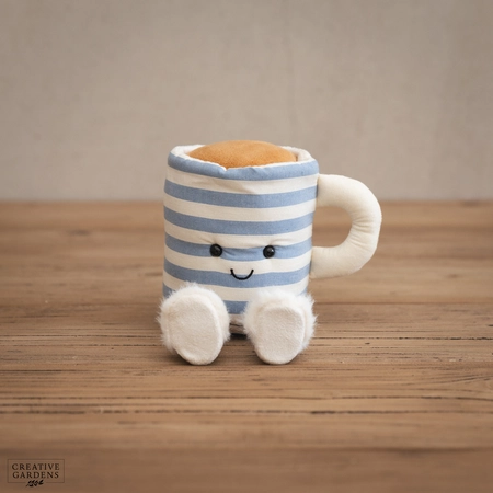 Jelly Cat Rosie Lea Mug Of Tea - image 1