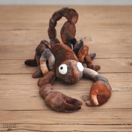 Jelly Cat Simon Scorpion - image 1