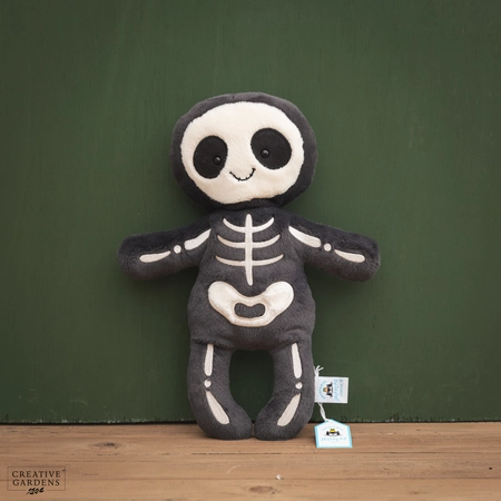Jelly Cat Skeleton Bob - image 1