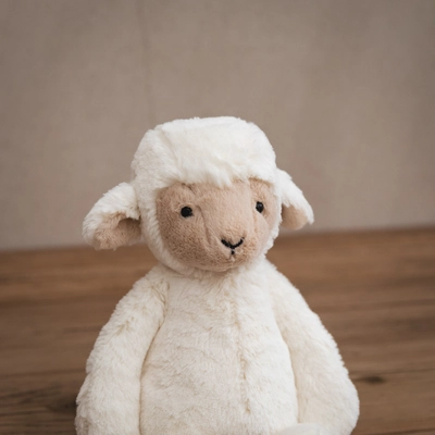 Jelly Cat Skipson Lamb Original - image 2