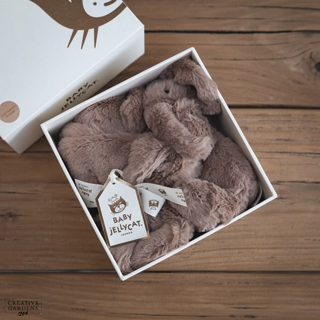 Jelly Cat Smudge Elephant Soother - image 2