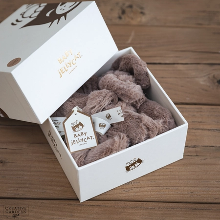 Jelly Cat Smudge Elephant Soother - image 3