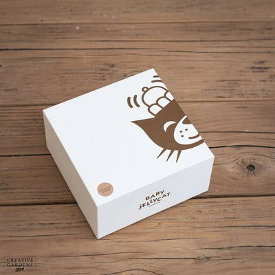 Jelly Cat Smudge Elephant Soother - image 5